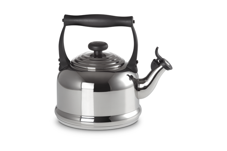 Le Creuset Traditional Kettle 2.1L Stainless Steel