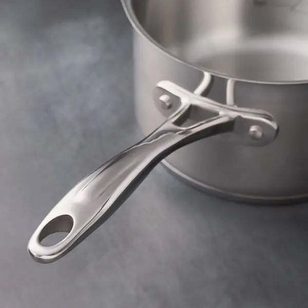 Stellar Profile 3 Piece Saucepan Set