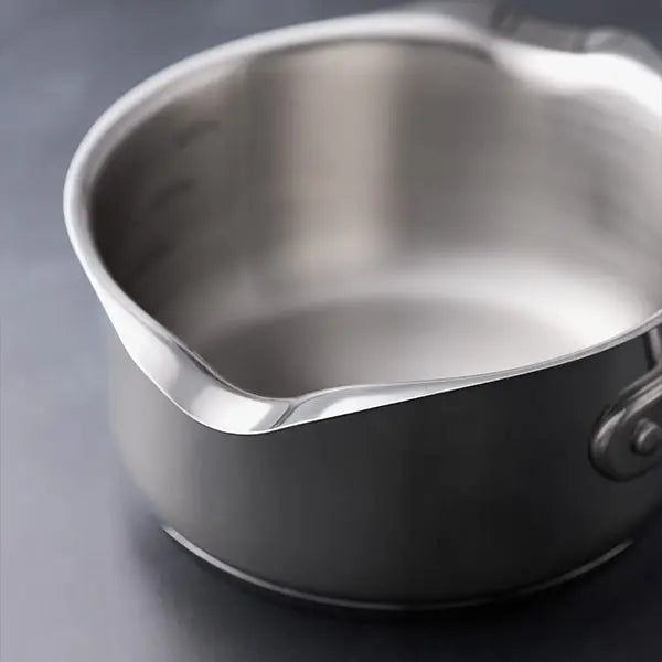 Stellar Profile Draining Saucepan 20cm 3.25L