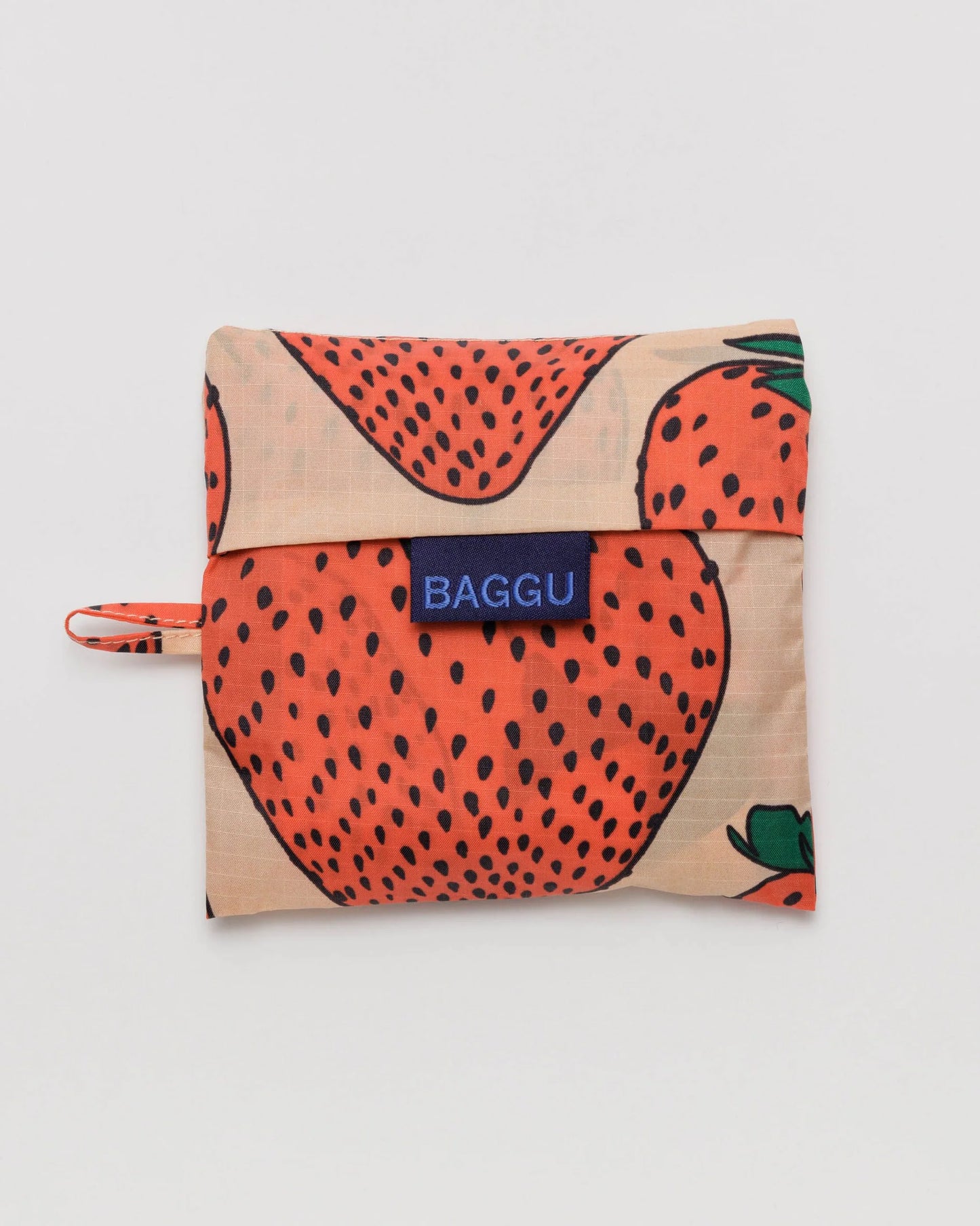BAGGU Standard Reusable Bag - Strawberry