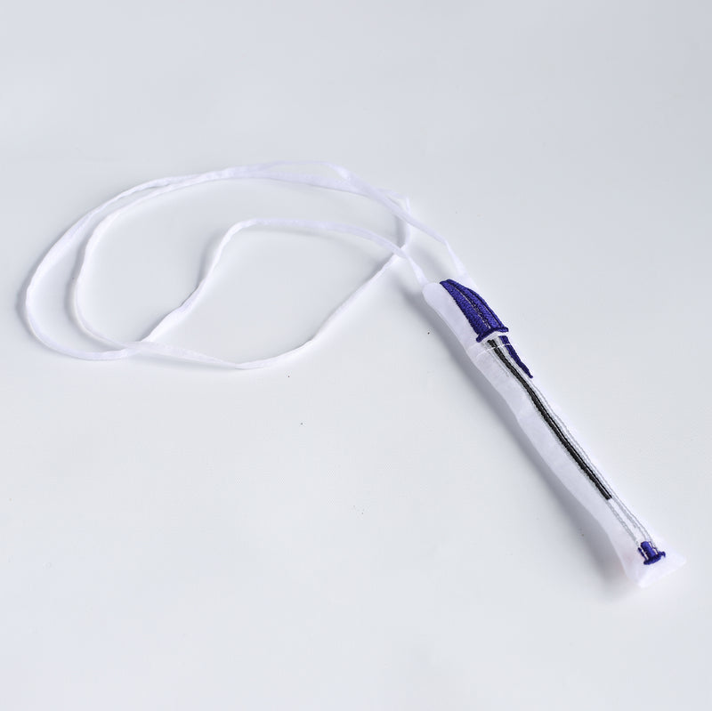 Brigitte Tanaka Organza Pen Holder Bag