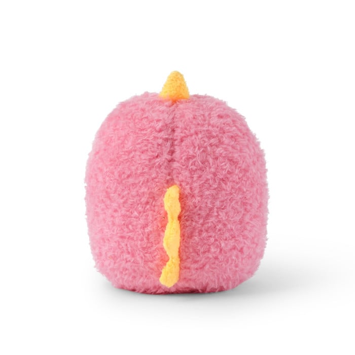 Noodoll Pink Ricedino Mini Sitting Plush Toy