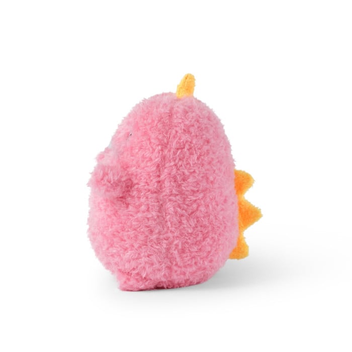 Noodoll Pink Ricedino Mini Sitting Plush Toy