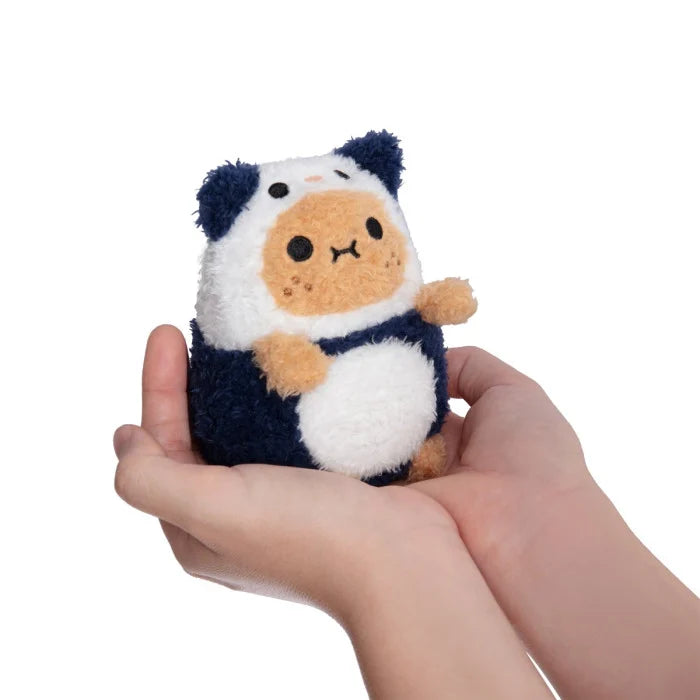 Noodoll Panda Ricespud Mini Sitting Plush Toy