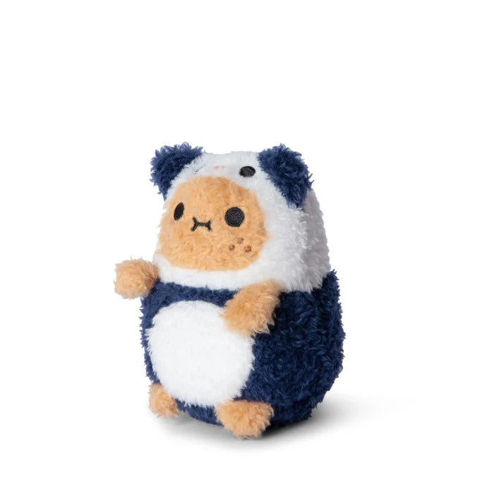 Noodoll Panda Ricespud Mini Sitting Plush Toy