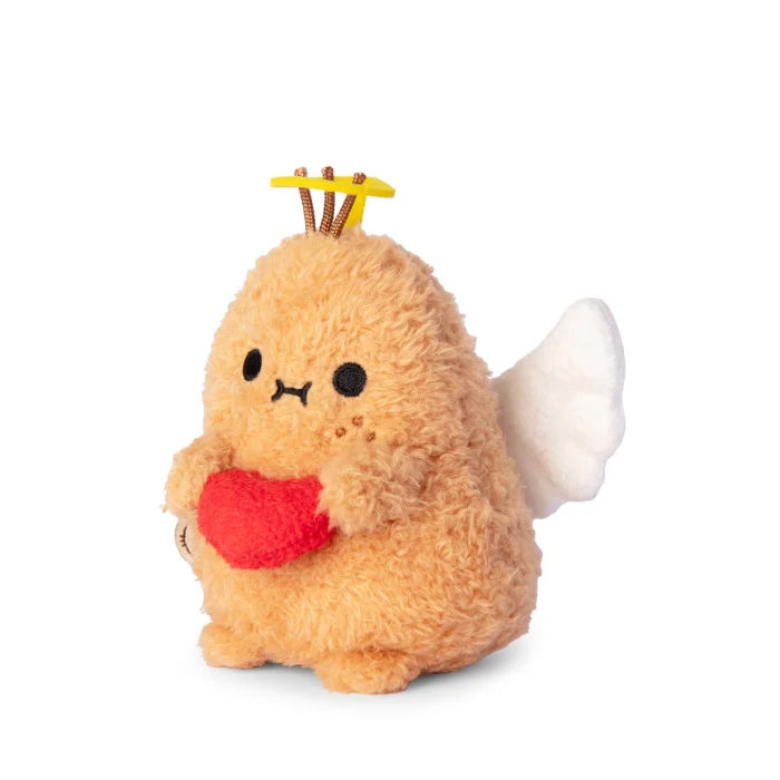 Noodoll Cupid Ricespud Mini Sitting Plush Toy