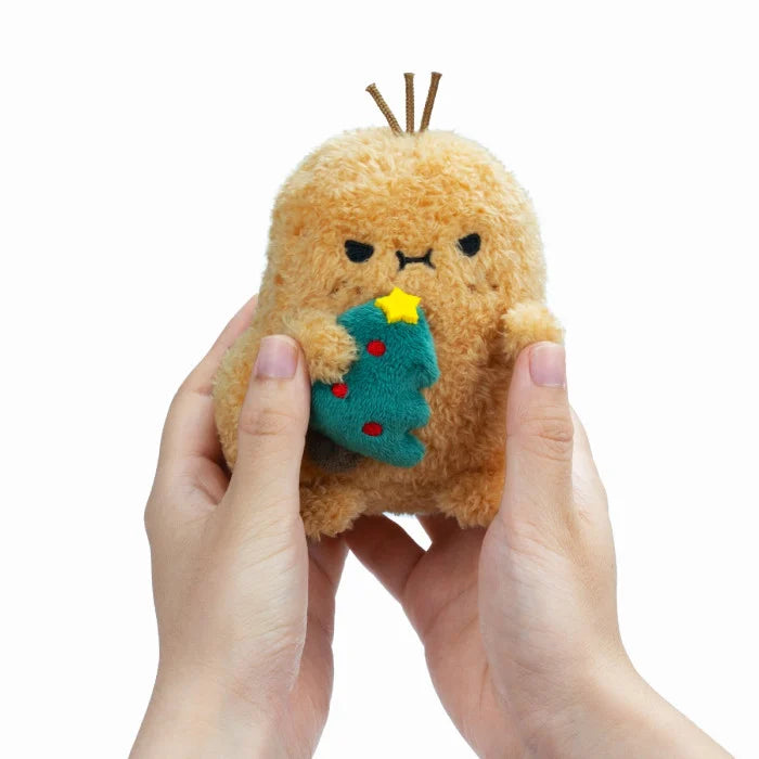 Noodoll Lil' Rascal Ricespud Mini Sitting Plush Toy