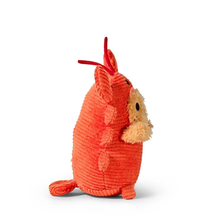 Noodoll Ricespud Lobstache Mini Sitting Plush Toy