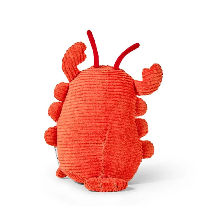 Noodoll Ricespud Lobstache Mini Sitting Plush Toy