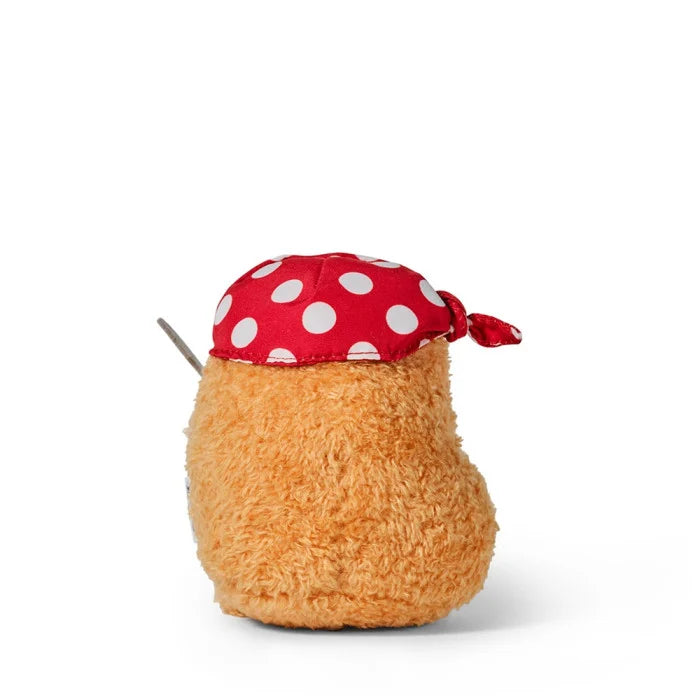 Noodoll Pirate Ricespud Mini Sitting Plush Toy