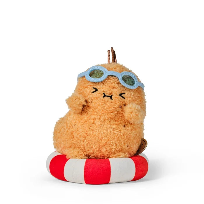 Noodoll Splashy Ricespud Mini Sitting Plush Toy