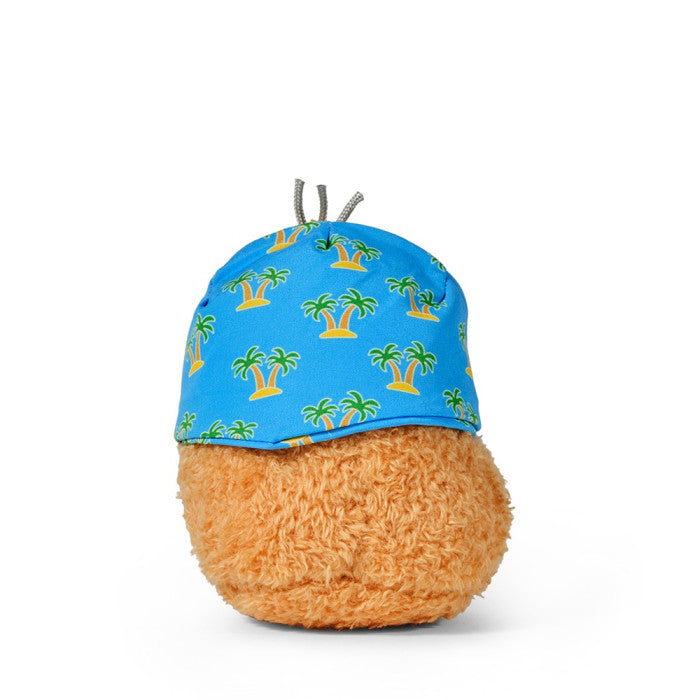 Noodoll Vacay Grandma Ricespud Mini Sitting Plush Toy