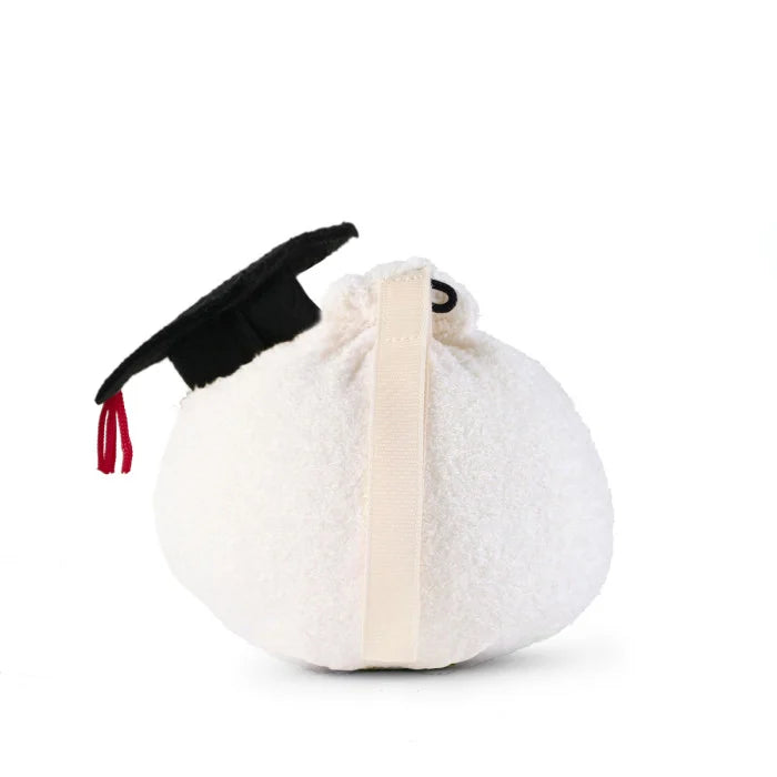 Noodoll Graduate Ricebao Mini Sitting Plush Toy
