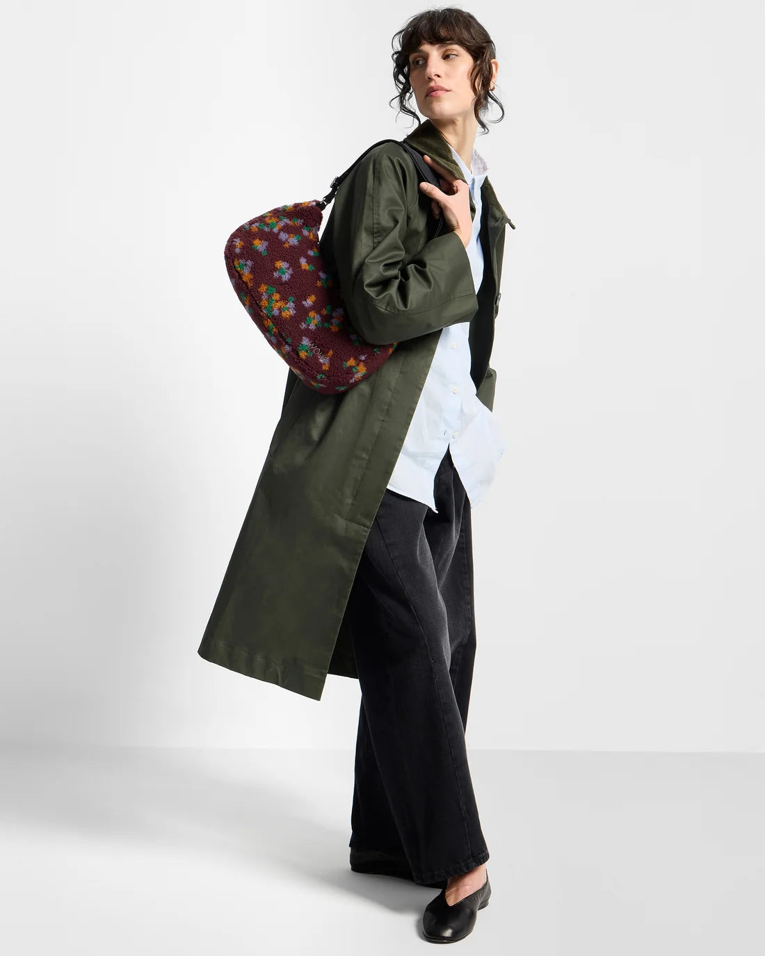 WOUF Ella Crossbody Bag