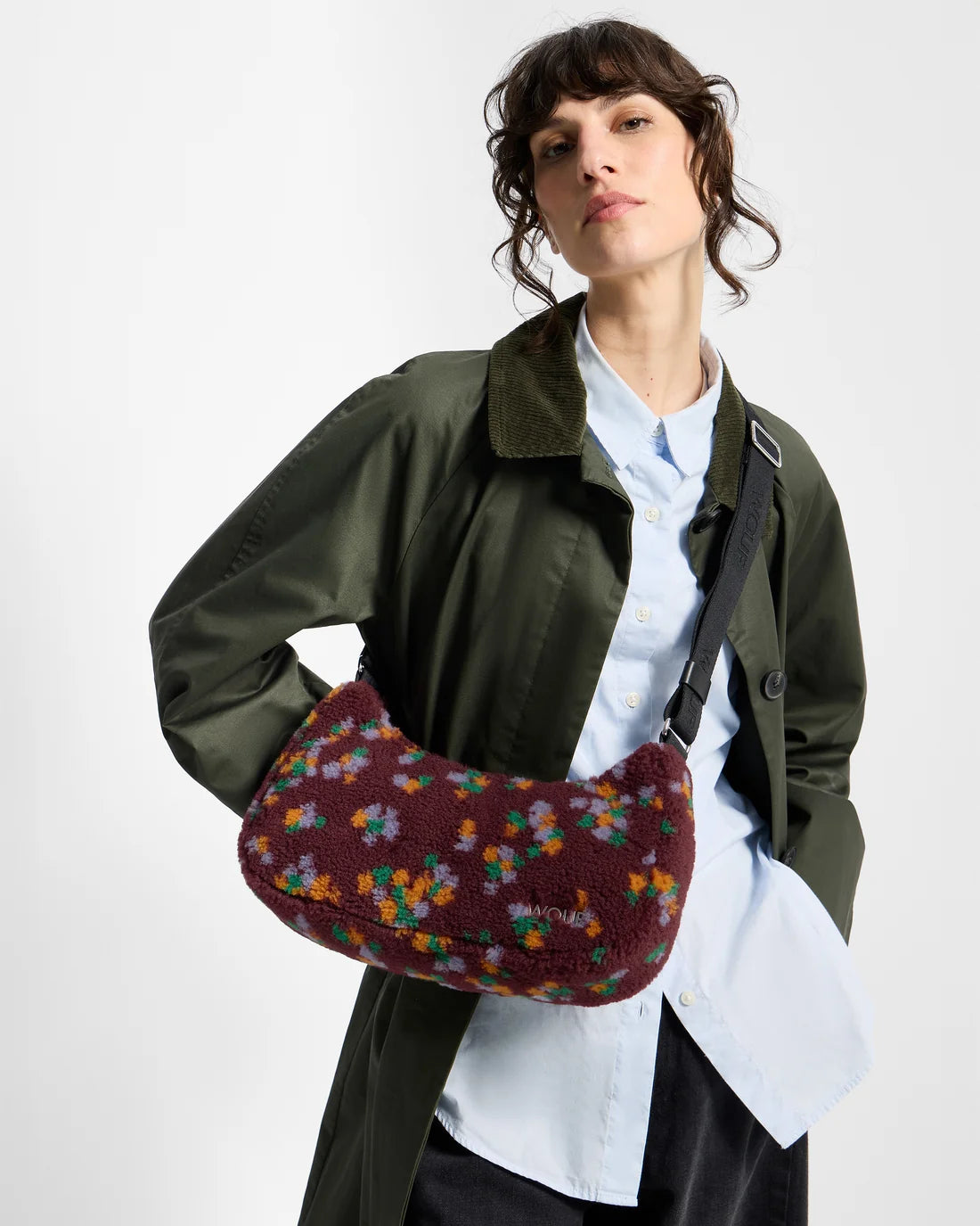 WOUF Ella Crossbody Bag