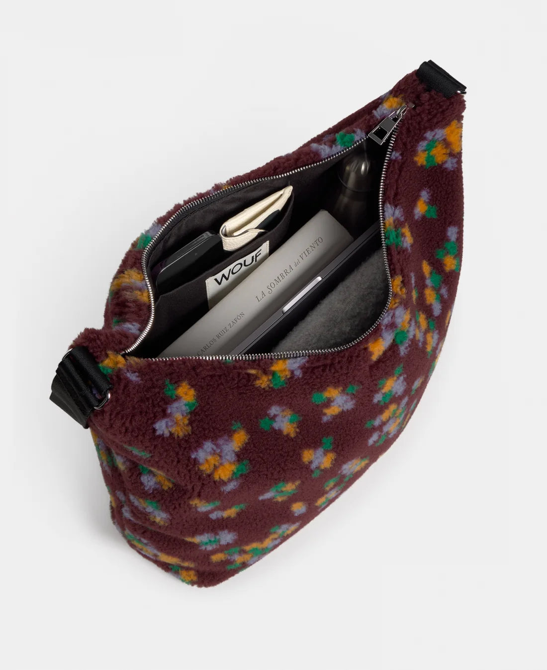 WOUF Ella Hobo Bag