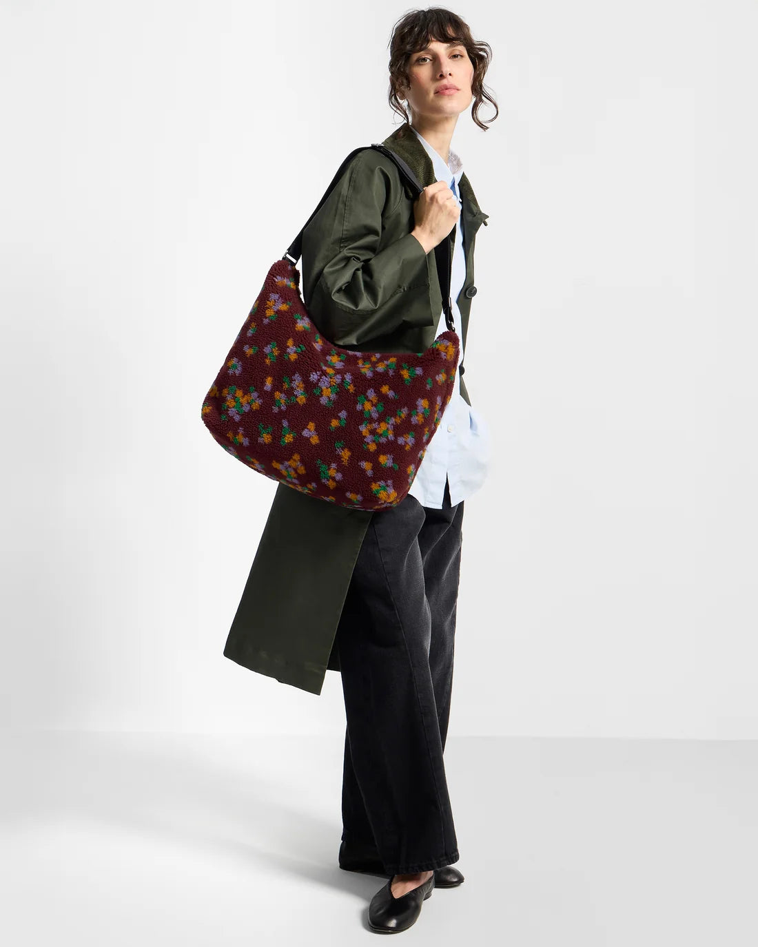 WOUF Ella Hobo Bag