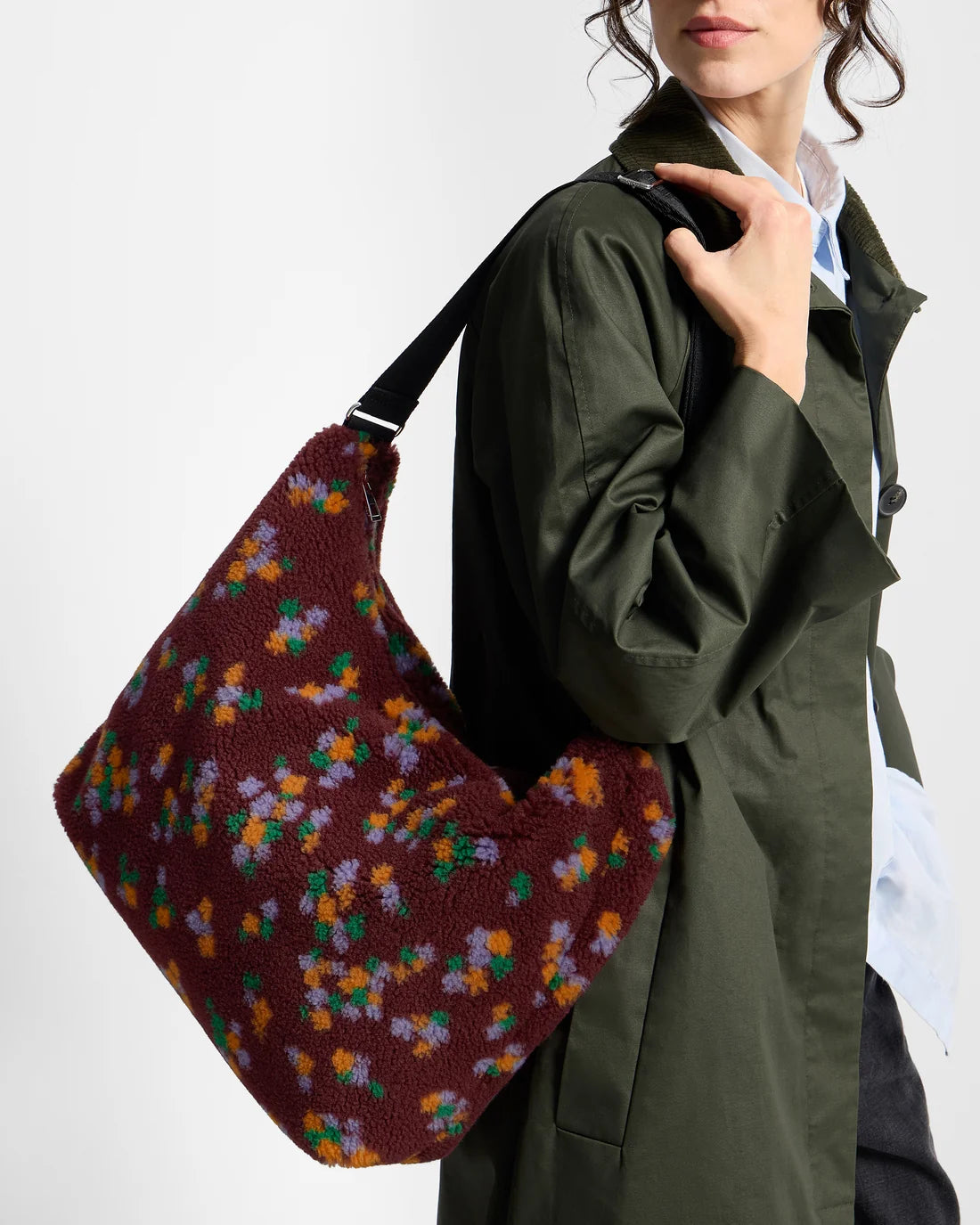 WOUF Ella Hobo Bag