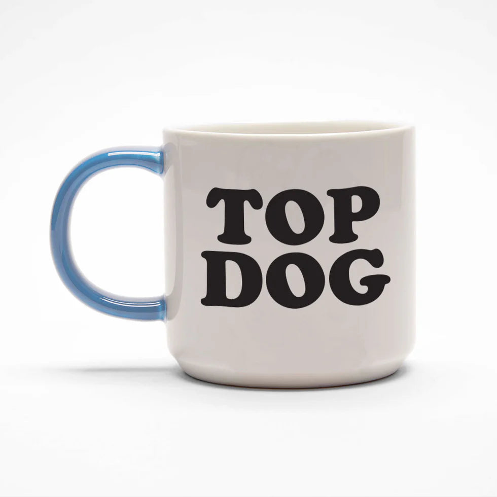 Magpie Peanuts Top Dog Mug