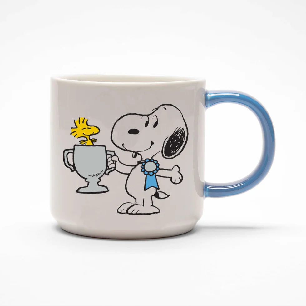 Magpie Peanuts Top Dog Mug