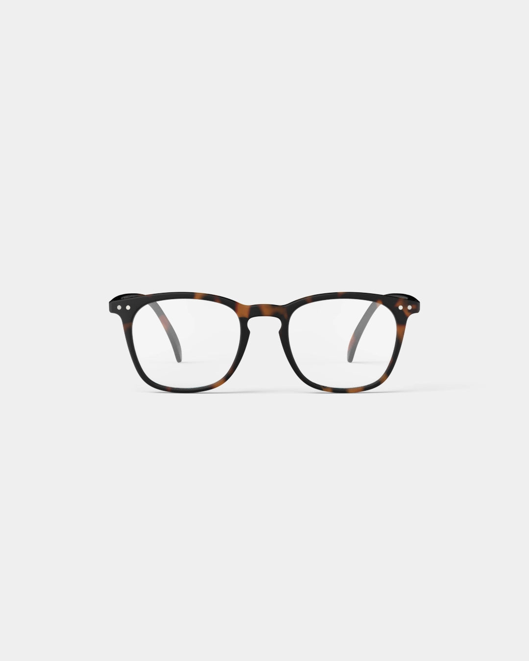 izipizi reading glasses in #e model in tortoise colour