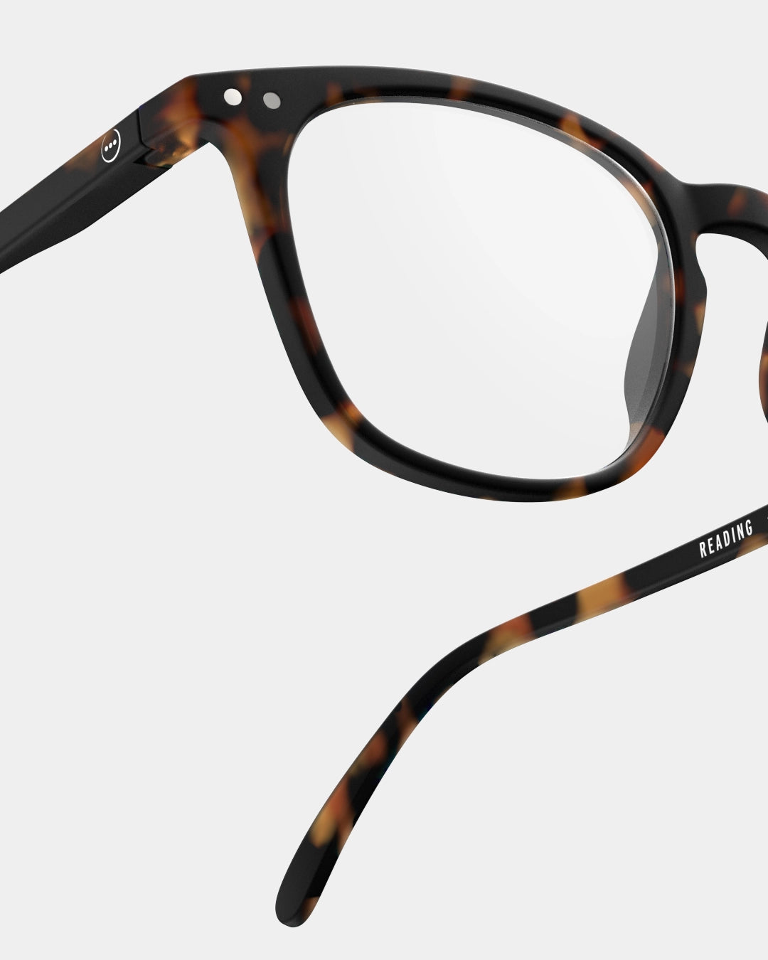 IZIPIZI Reading Glasses #E - Tortoise