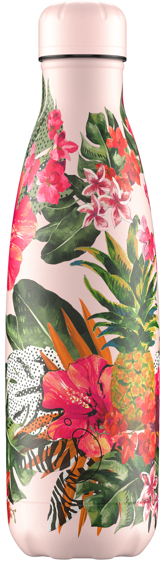 chilly's bottle tropical edition with a hidden toucan