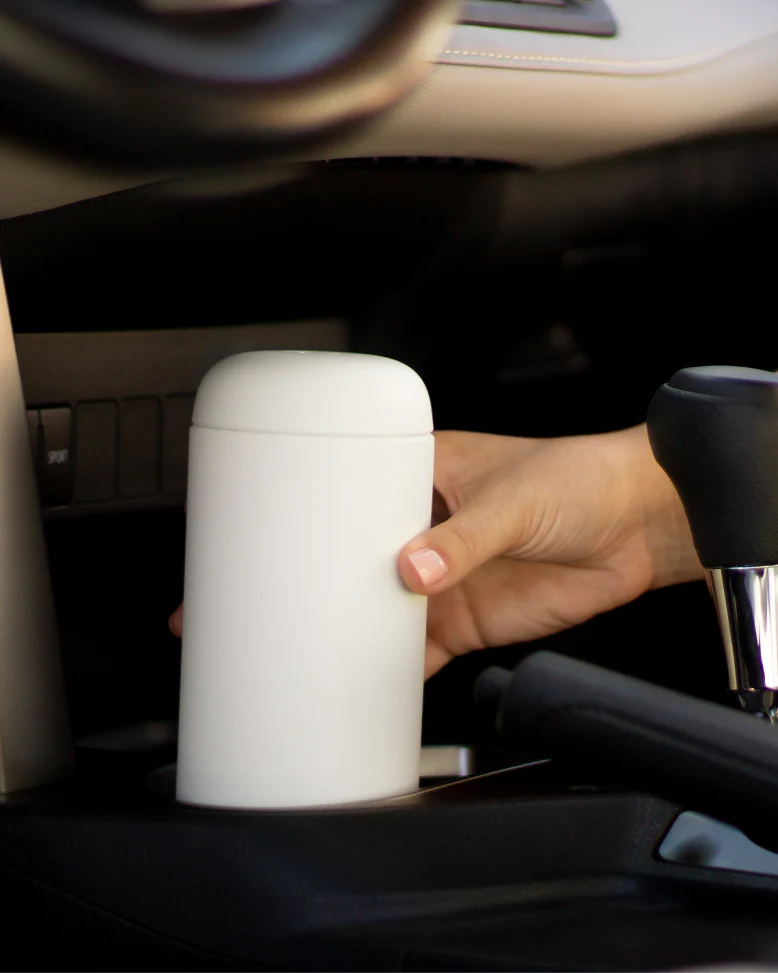 Fellow Carter Move Mug 12oz - Matte White