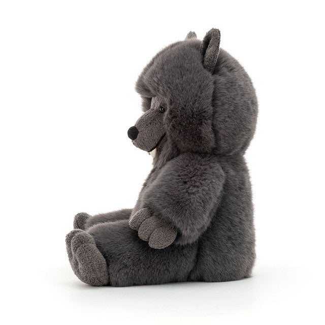 Jellycat Wilf Wolf