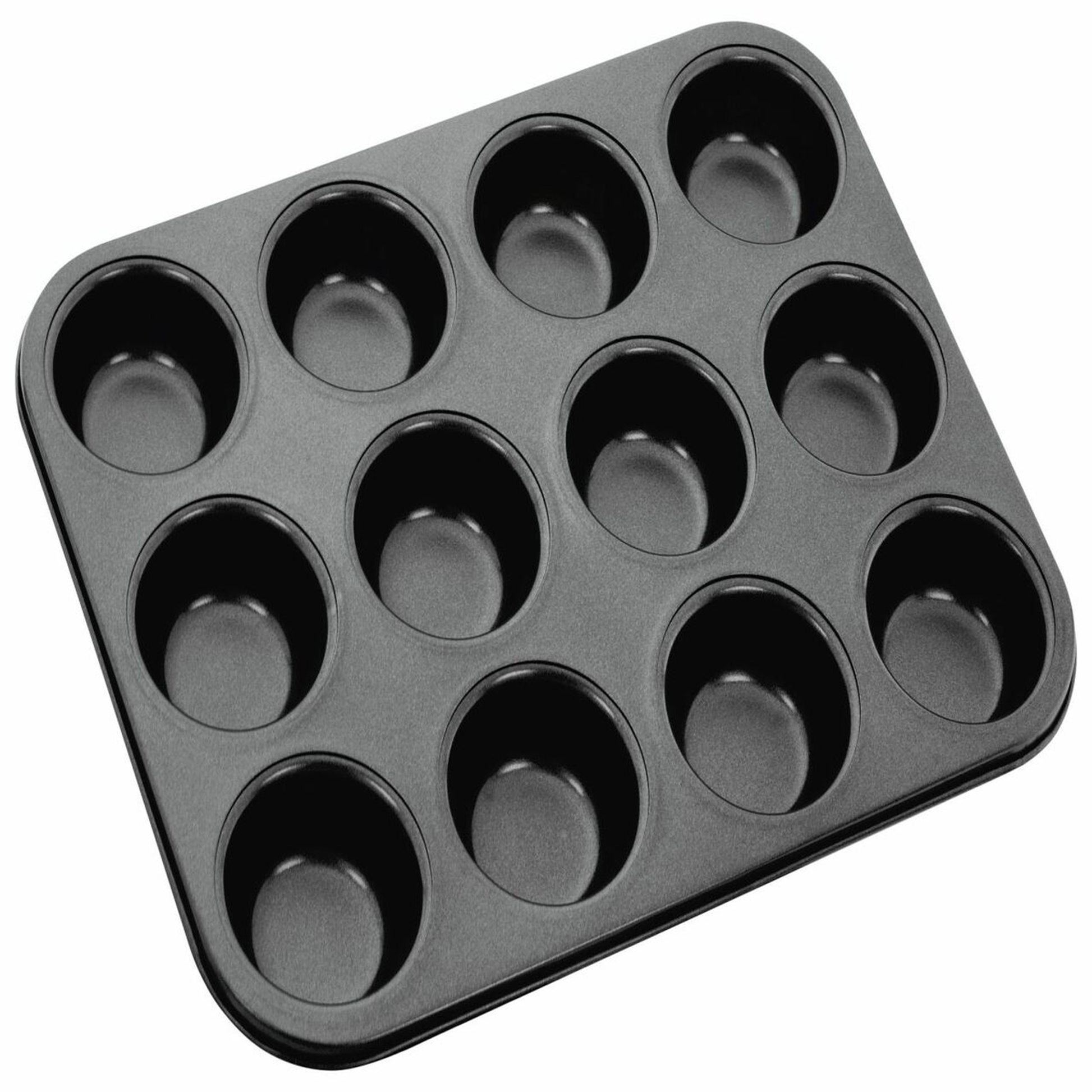 the cup cake/muffin tin with 12 compartments