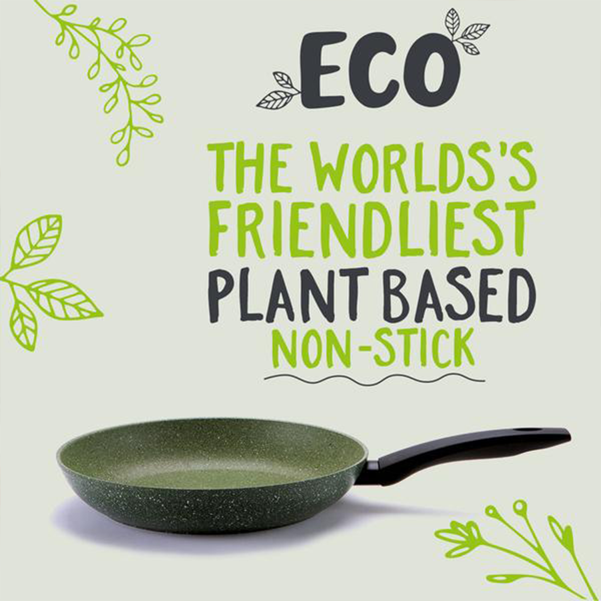the pan and it's eco credentials