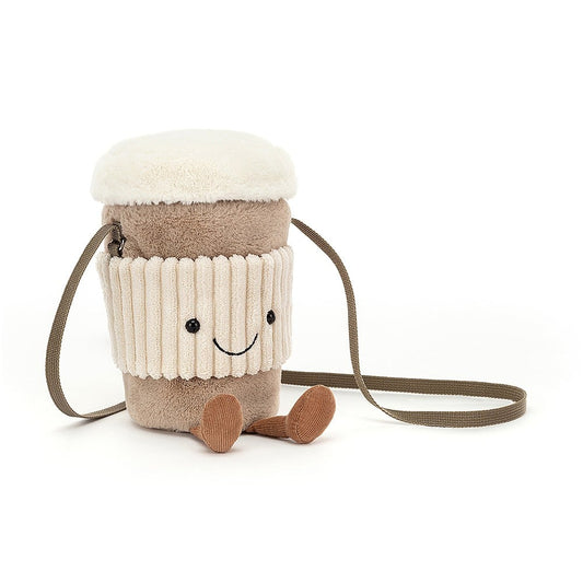 jellycat coffee cup bag 