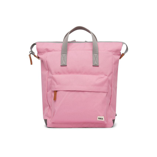 Sustainable Roka bag in pink