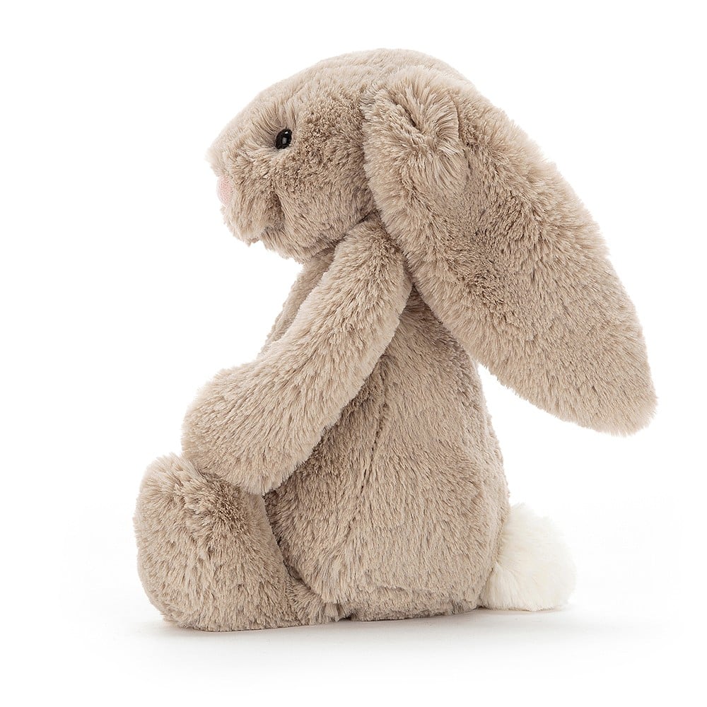 Jellycat Medium Bashful Bunny Beige