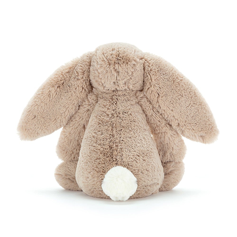 Jellycat Medium Bashful Bunny Beige