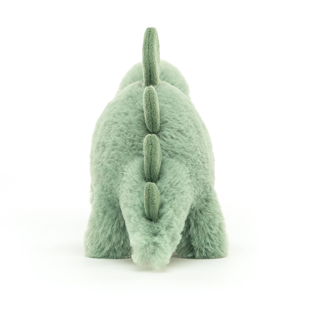 Jellycat Small Fossilly Stegosaurus