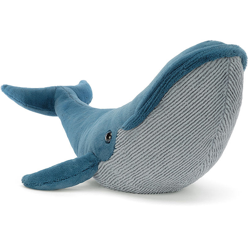 Jellycat Gilbert the Great Blue Whale