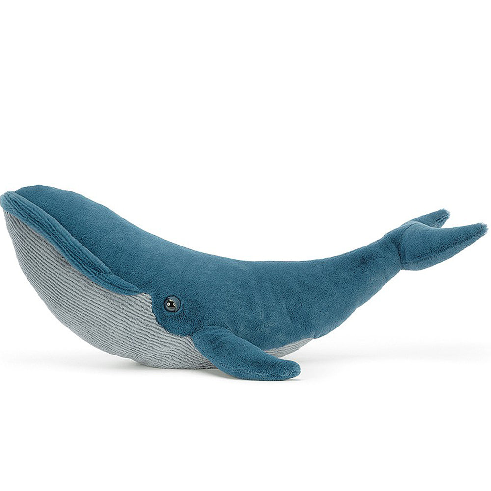 Jellycat Gilbert the Great Blue Whale