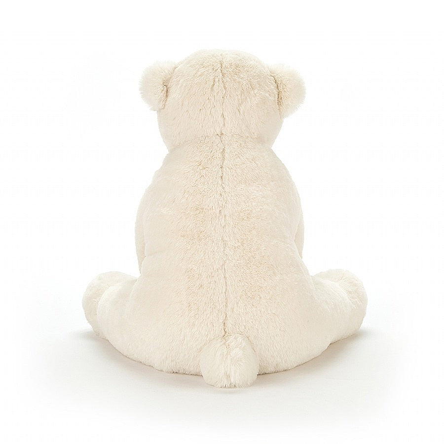 Jellycat Small Perry Polar Bear