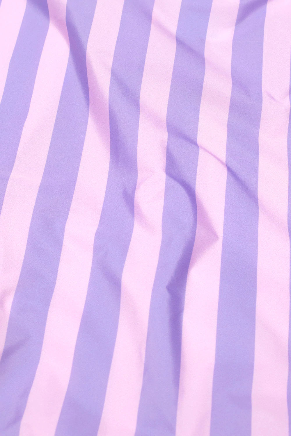 purple and pink stripey bag 