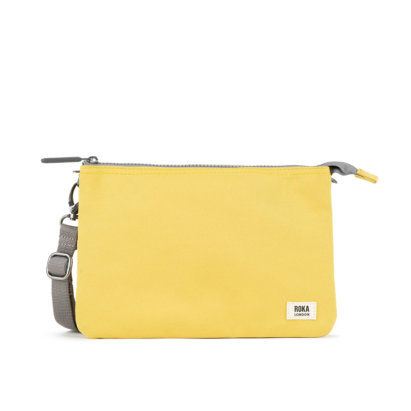 Roka Carnaby Crossbody XL Recycled Canvas