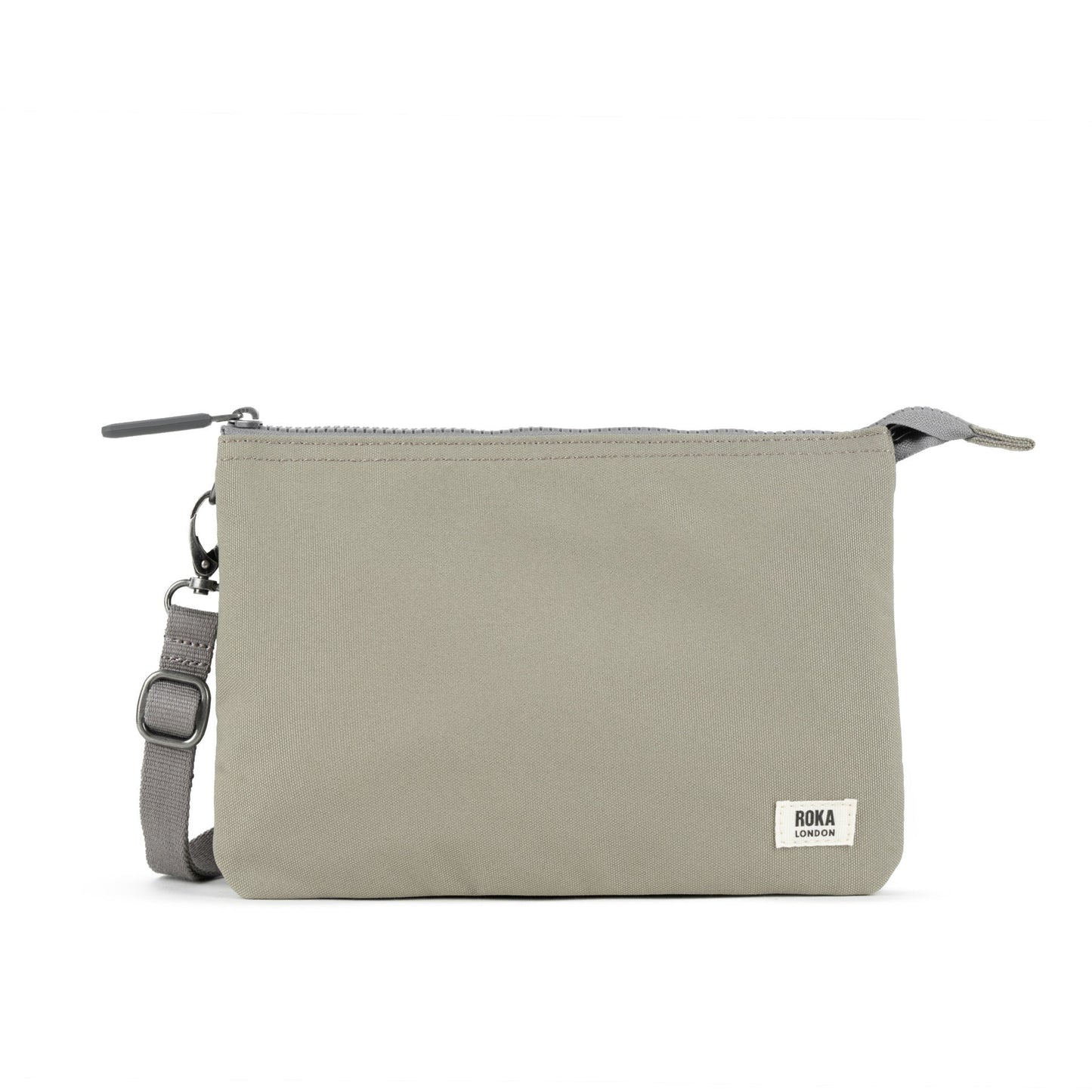 Roka Carnaby Crossbody XL Recycled Canvas