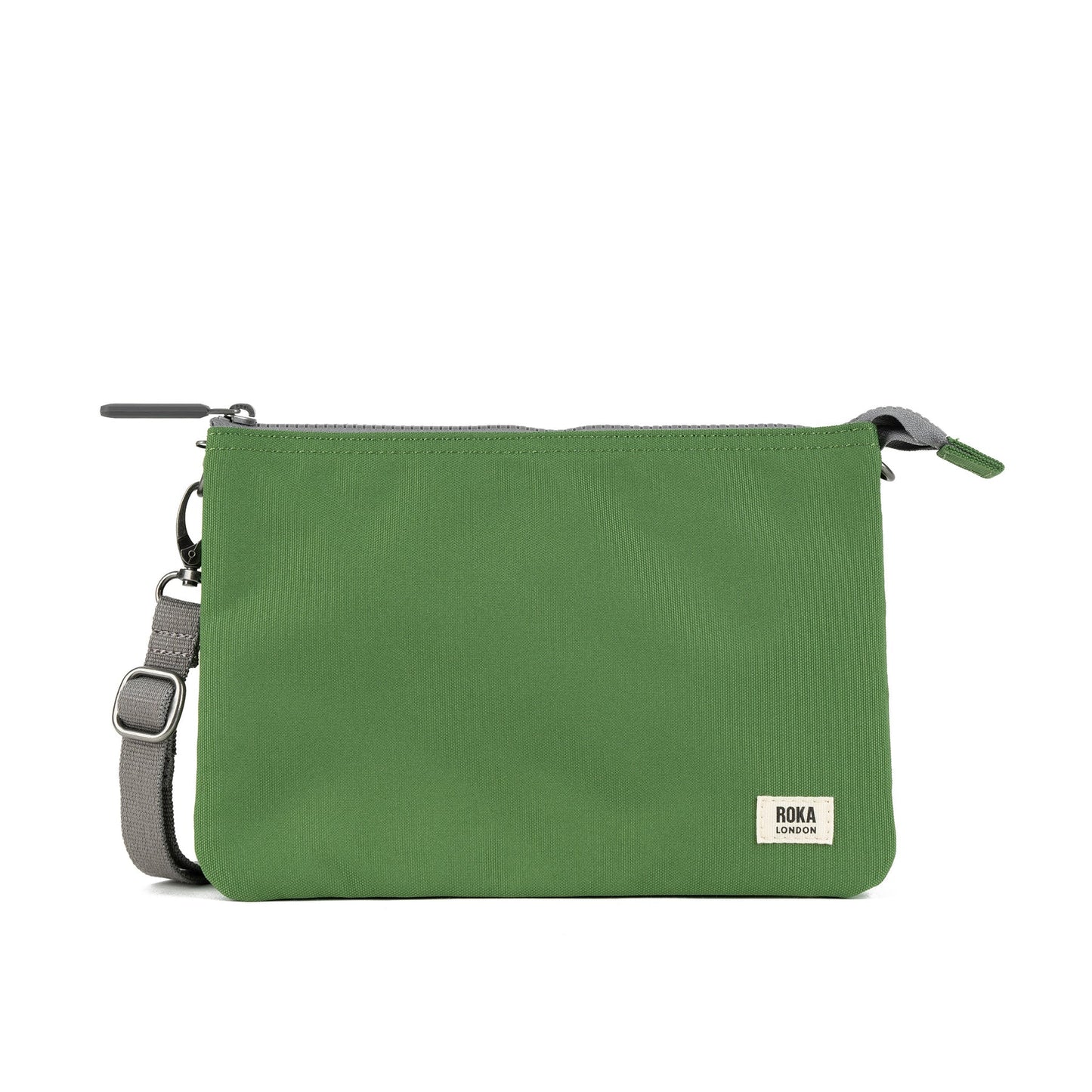 Roka Carnaby Crossbody XL Recycled Canvas