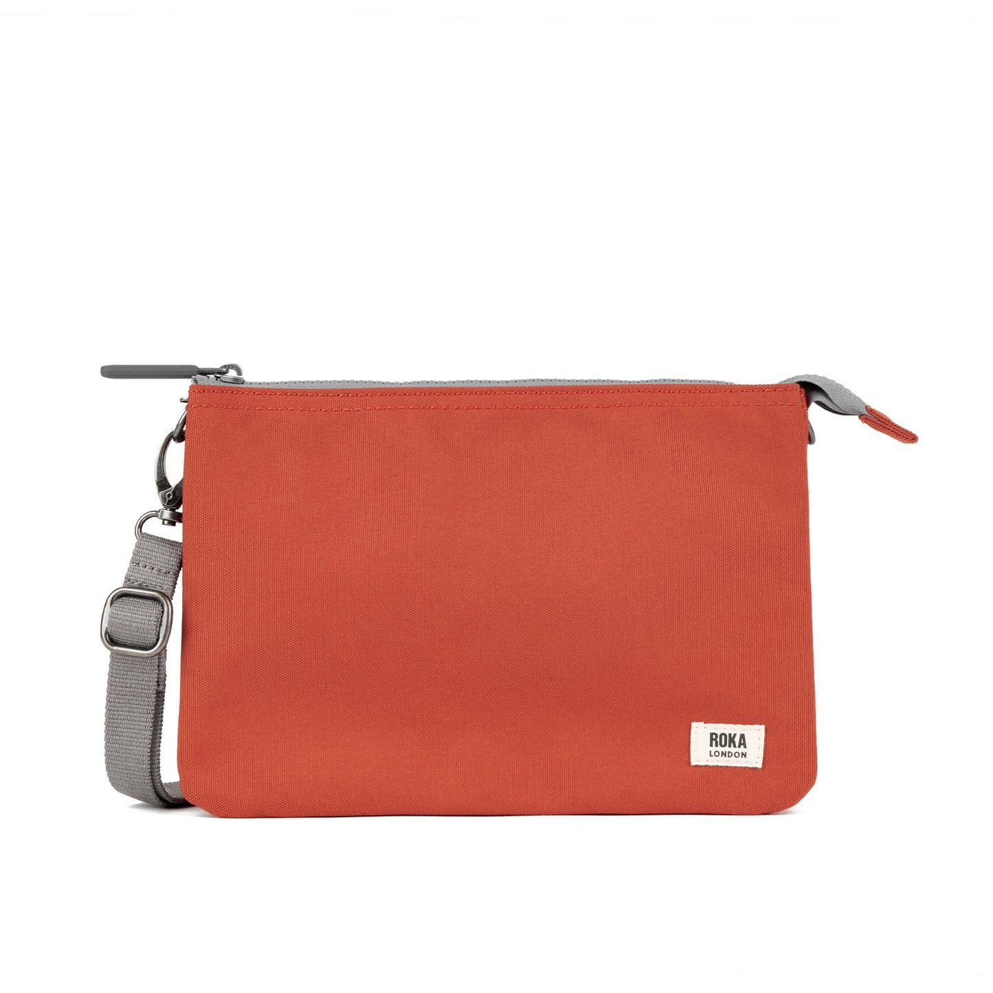 Roka Carnaby Crossbody XL Recycled Canvas