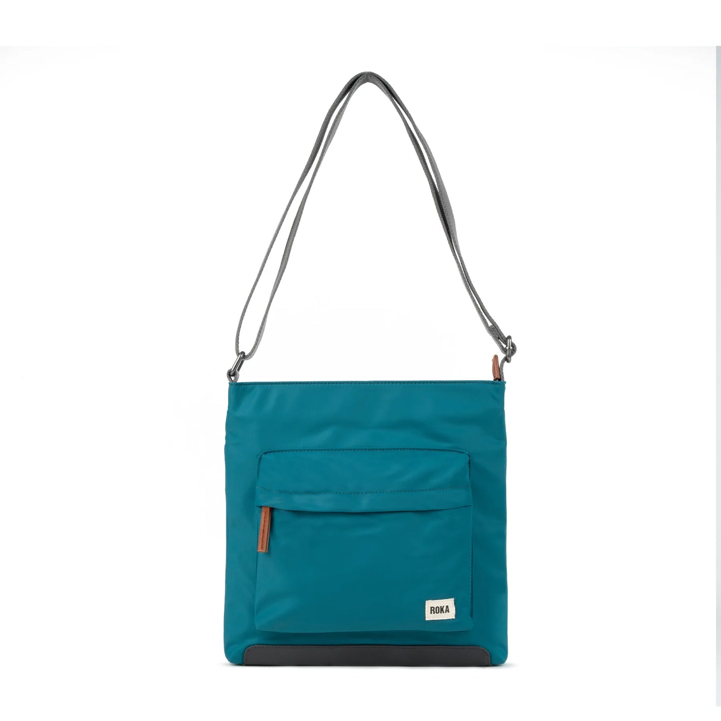 Roka Kennington B Medium Sustainable Crossbody Bag