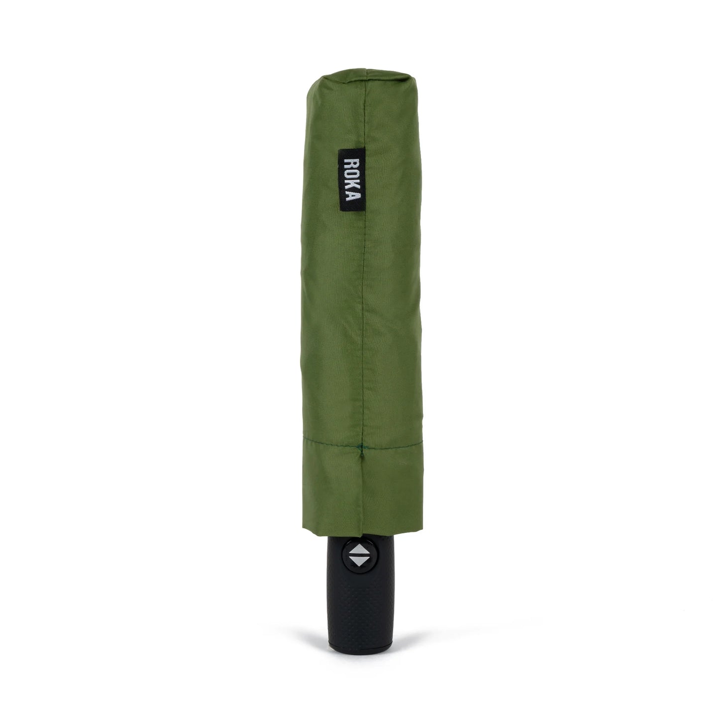 Roka Waterloo Recycled Nylon Umbrella - Avocado