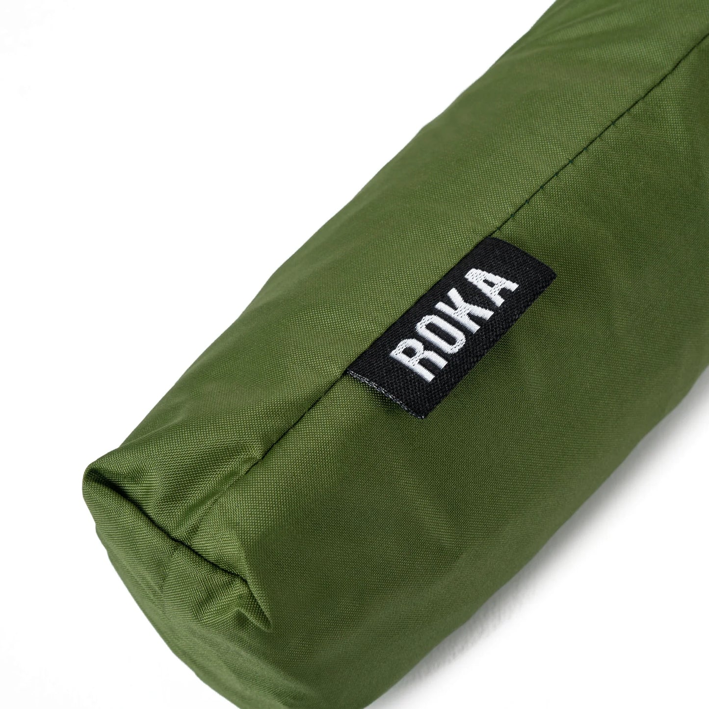 Roka Waterloo Recycled Nylon Umbrella - Avocado
