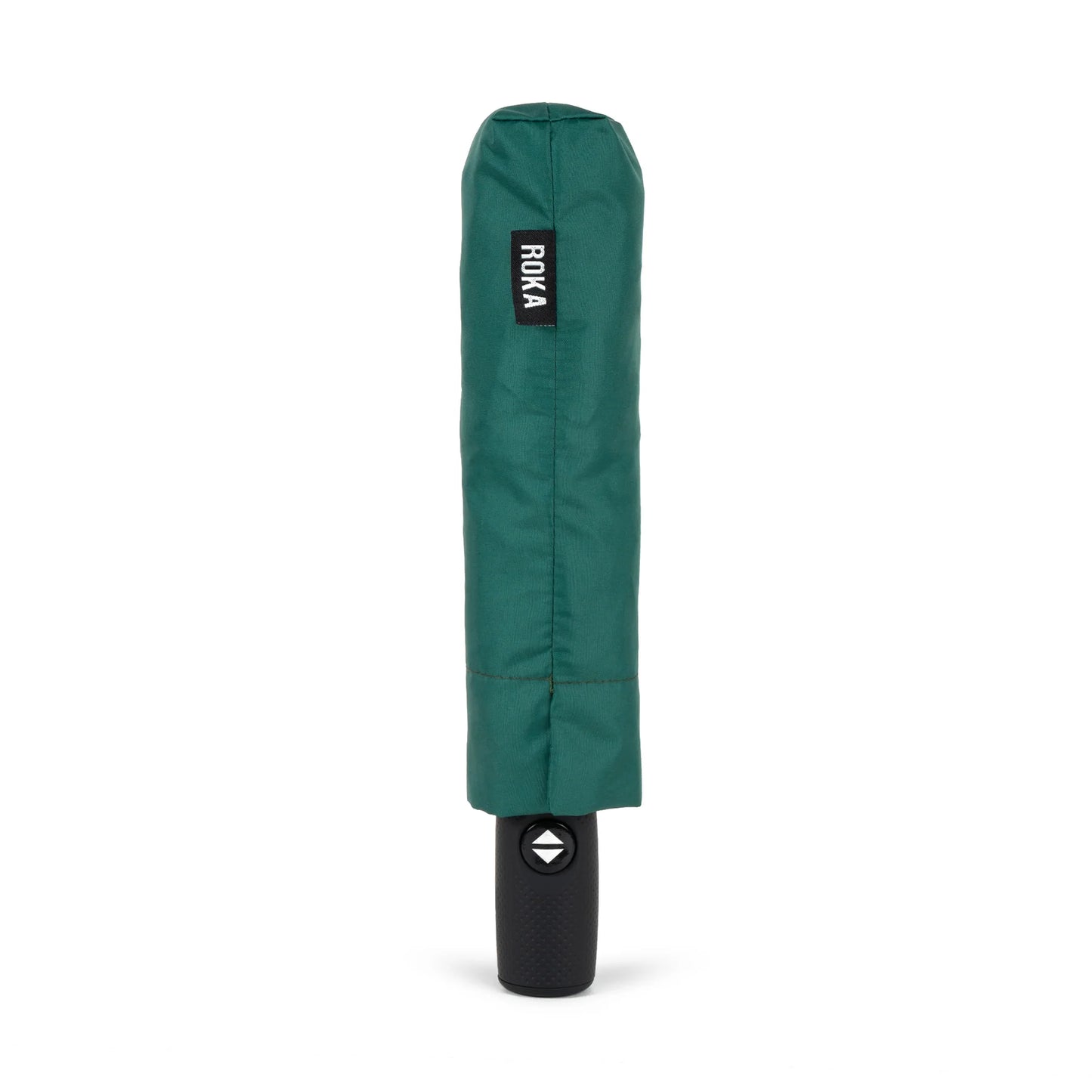 Roka Waterloo Recycled Nylon Umbrella - Teal