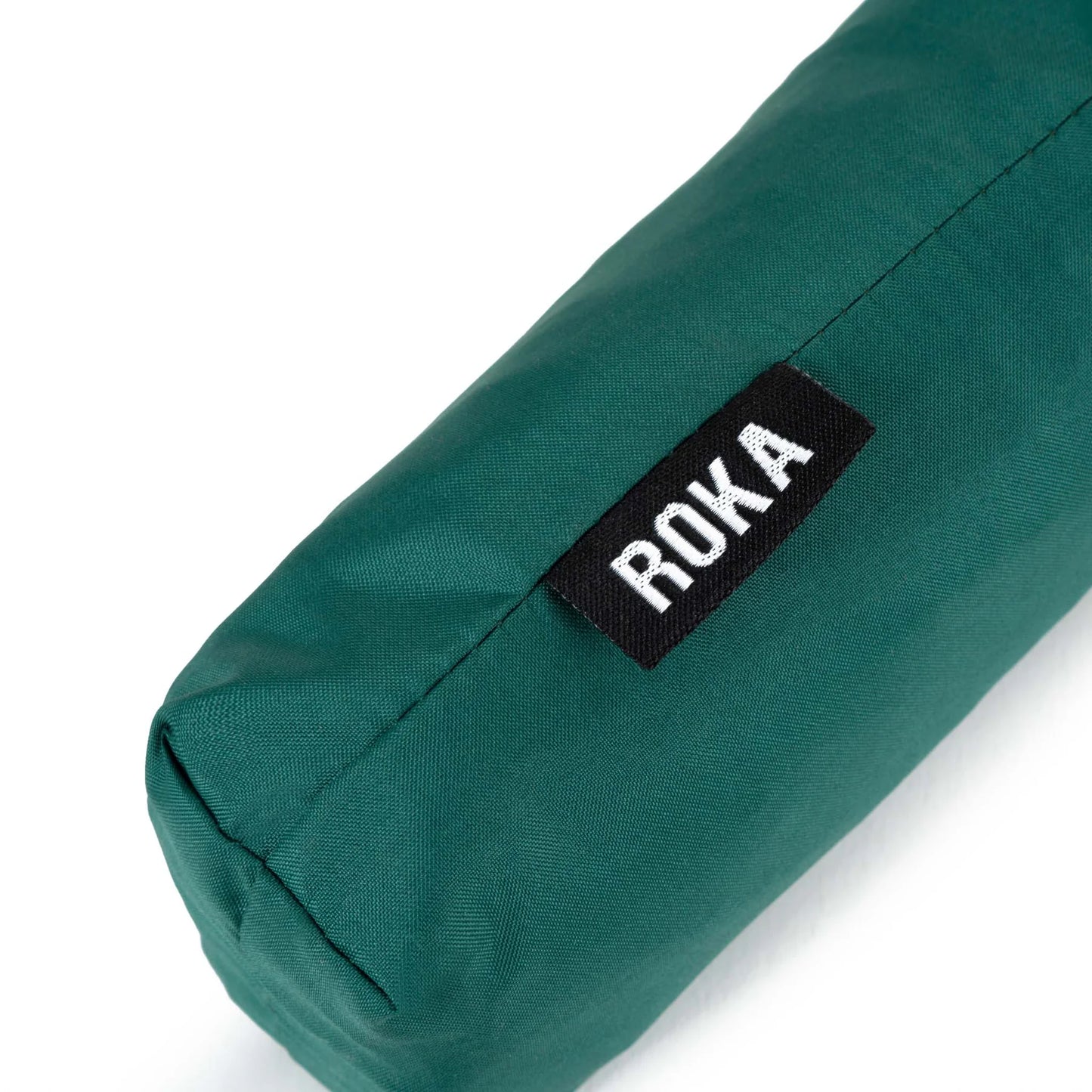 Roka Waterloo Recycled Nylon Umbrella - Teal