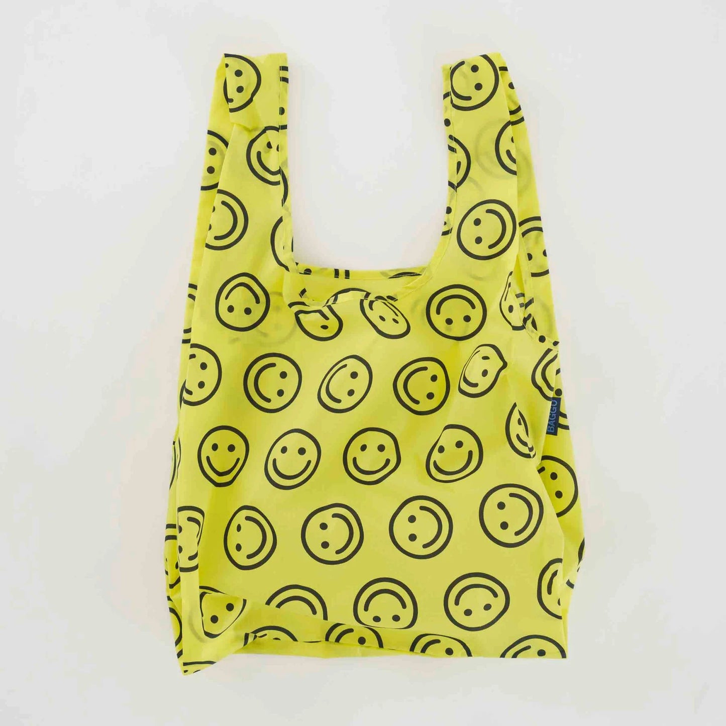 BAGGU Standard Reusable Bag - Happy Yellow